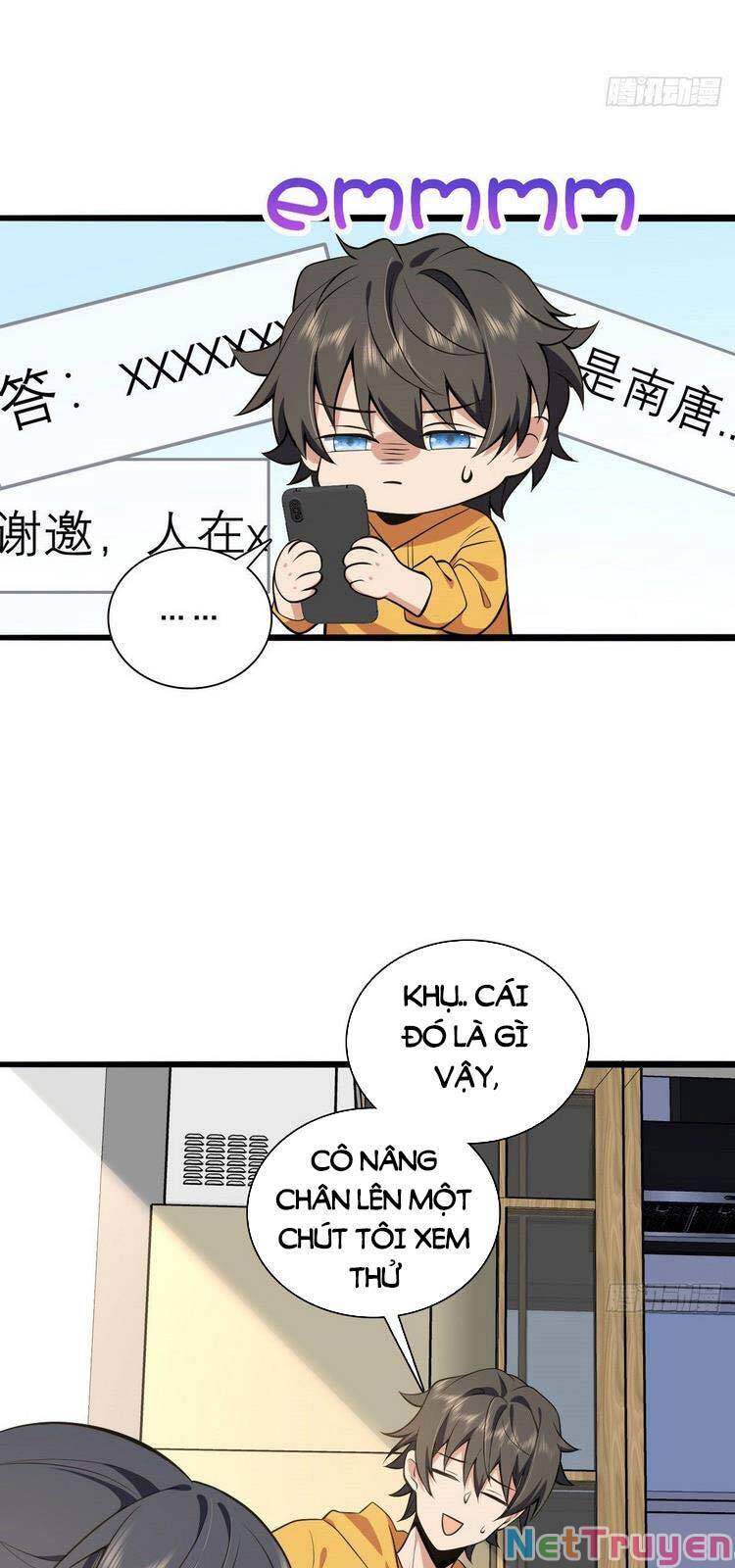Bà Xã tôi đến từ ngàn năm trước chapter 16 - Trang 4