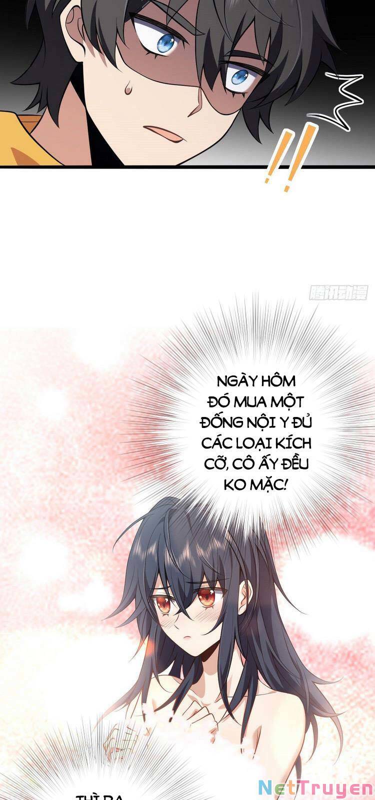 Bà Xã tôi đến từ ngàn năm trước chapter 16 - Trang 6