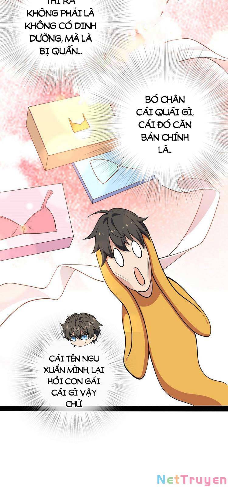 Bà Xã tôi đến từ ngàn năm trước chapter 16 - Trang 7