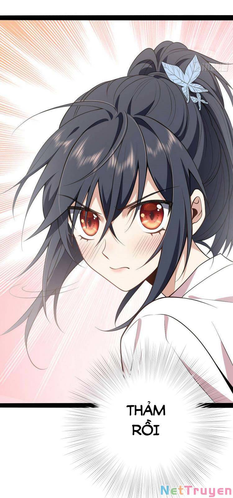 Bà Xã tôi đến từ ngàn năm trước chapter 16 - Trang 8