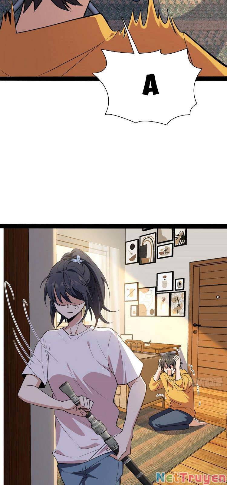 Bà Xã tôi đến từ ngàn năm trước chapter 16 - Trang 10
