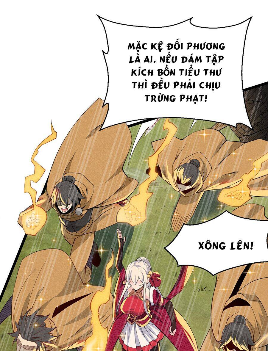 Võ Lâm Đệ Nhất Đầu Bếp chapter 50.1 - Upload bởi truyensieuhay.com