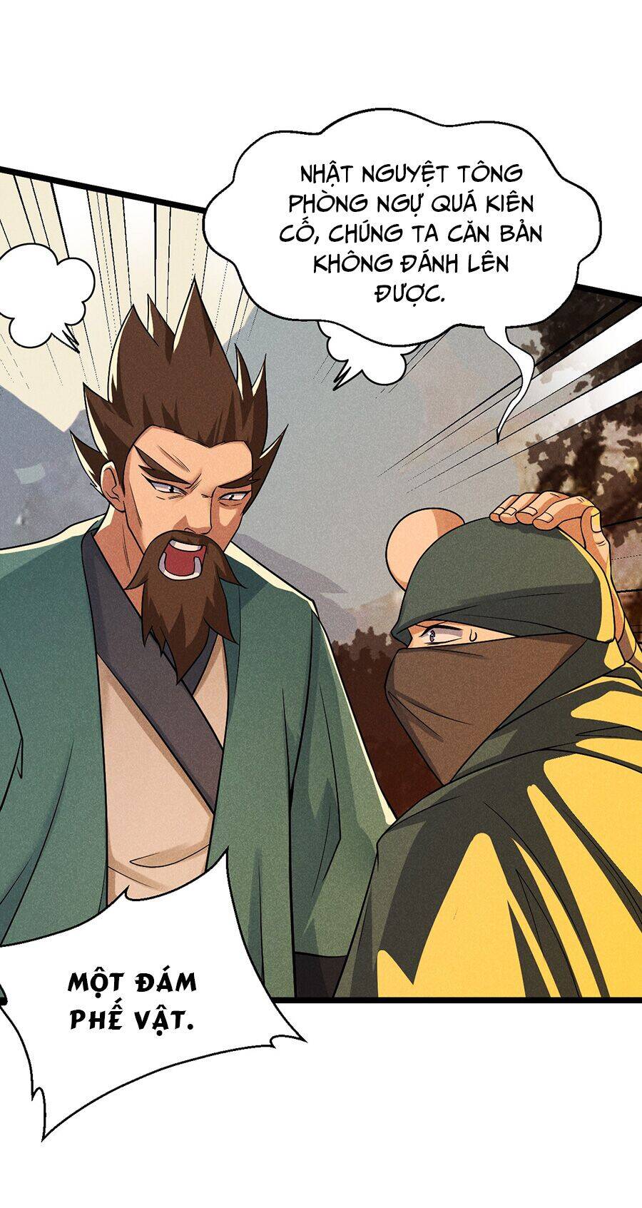 Võ Lâm Đệ Nhất Đầu Bếp chapter 51.1 - Upload bởi truyensieuhay.com
