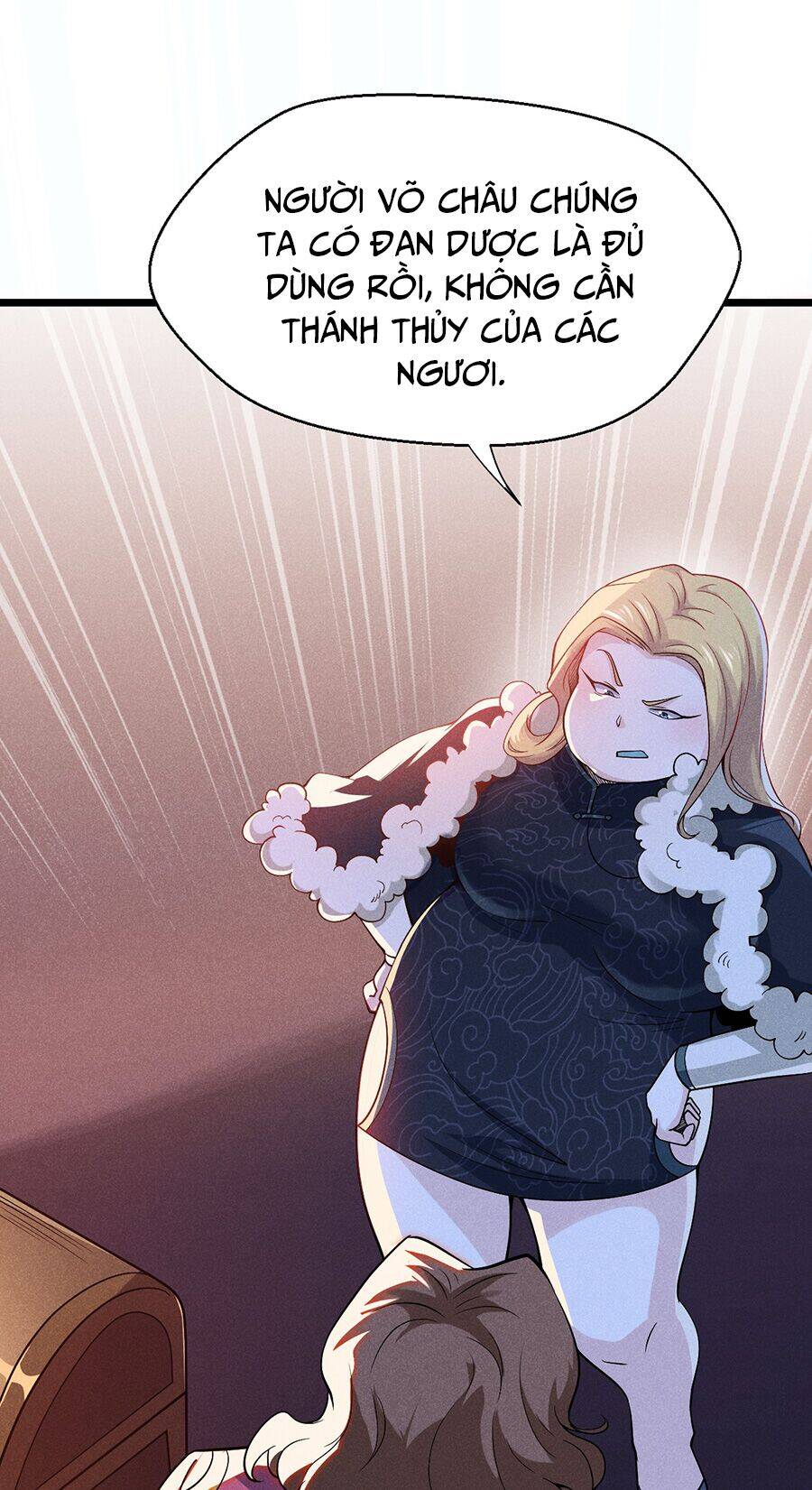 Võ Lâm Đệ Nhất Đầu Bếp chapter 53.2 - Upload bởi truyensieuhay.com