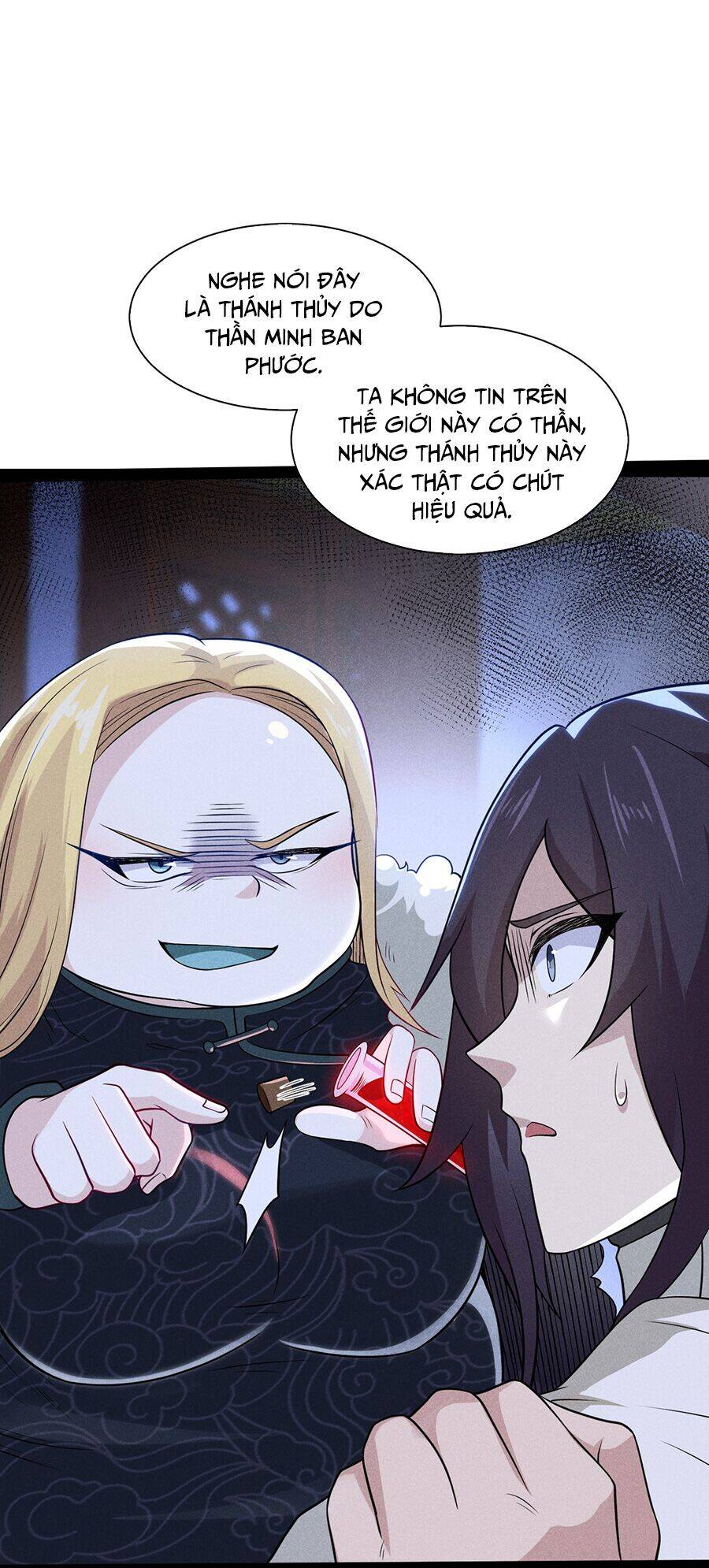 Võ Lâm Đệ Nhất Đầu Bếp chapter 54.1 - Upload bởi truyensieuhay.com