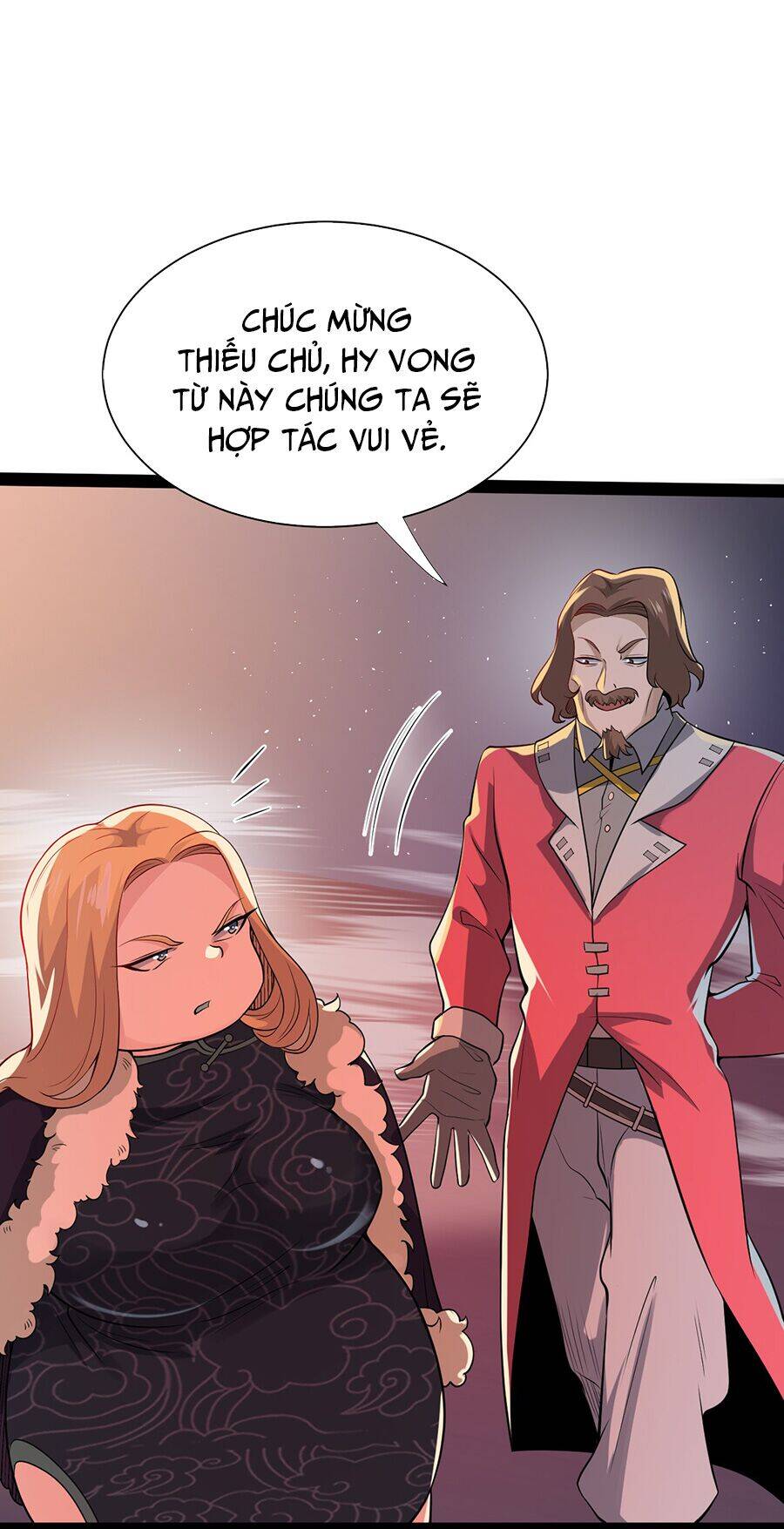 Võ Lâm Đệ Nhất Đầu Bếp chapter 54.1 - Upload bởi truyensieuhay.com