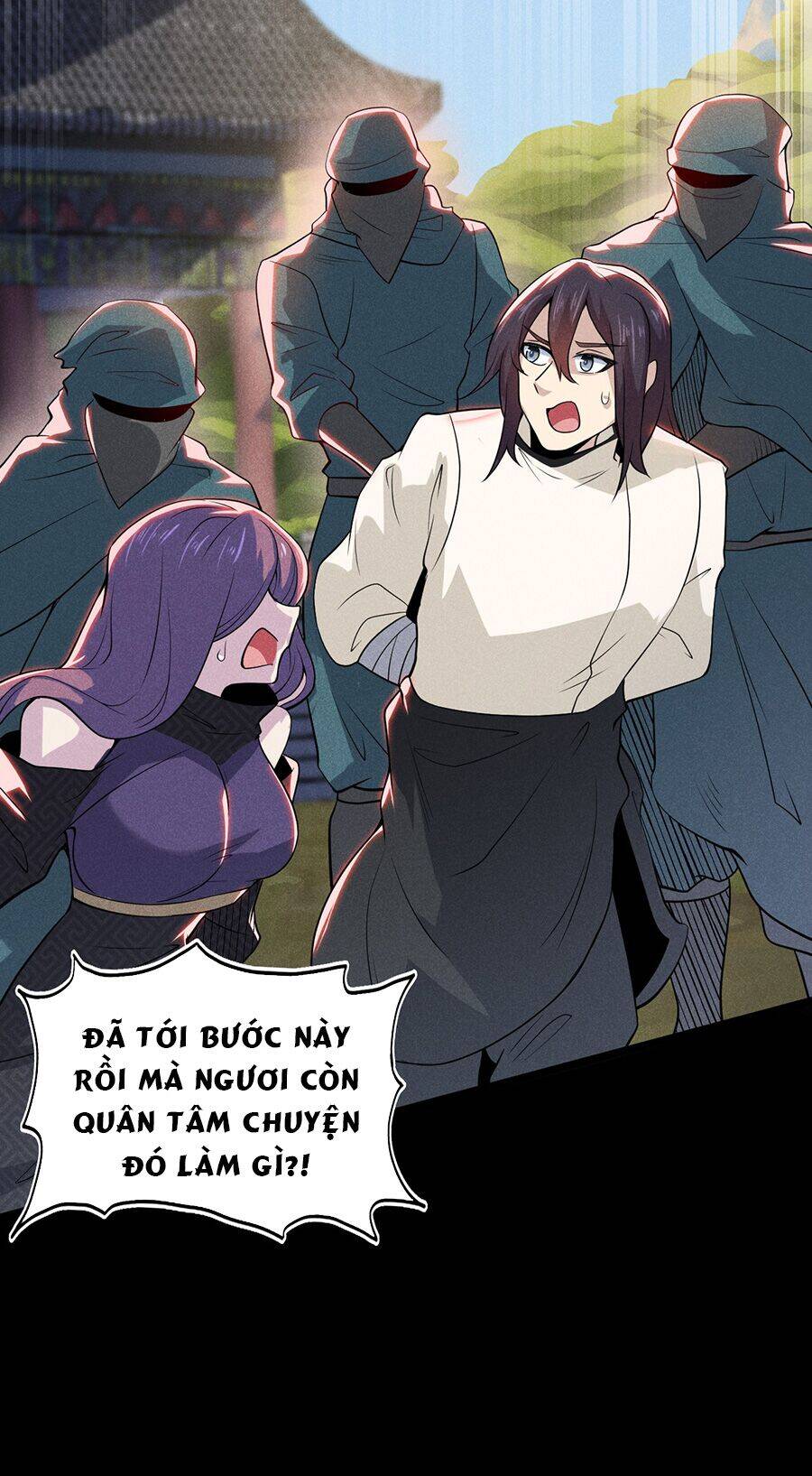 Võ Lâm Đệ Nhất Đầu Bếp chapter 54.1 - Upload bởi truyensieuhay.com