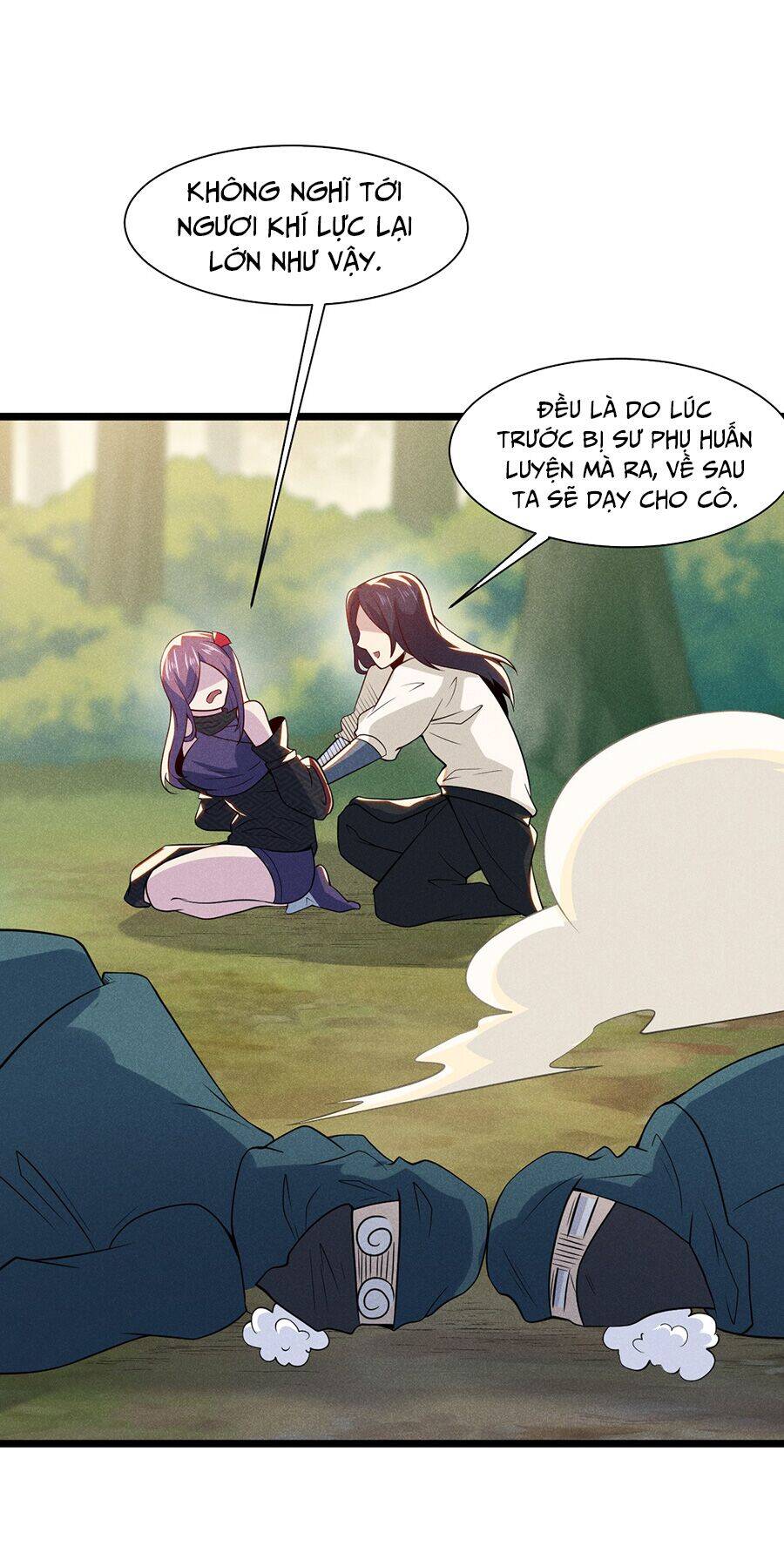 Võ Lâm Đệ Nhất Đầu Bếp chapter 54.2 - Upload bởi truyensieuhay.com
