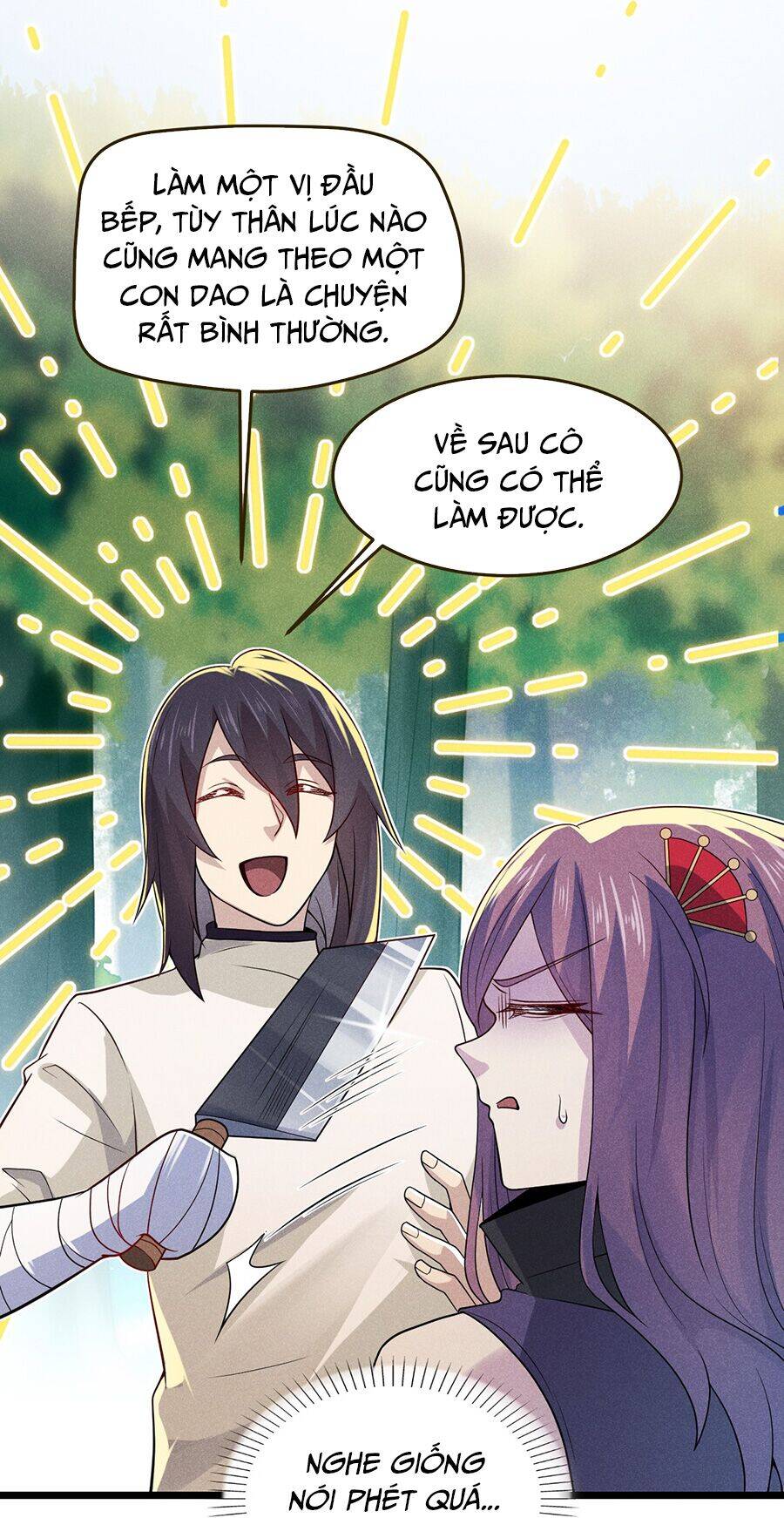 Võ Lâm Đệ Nhất Đầu Bếp chapter 54.2 - Upload bởi truyensieuhay.com