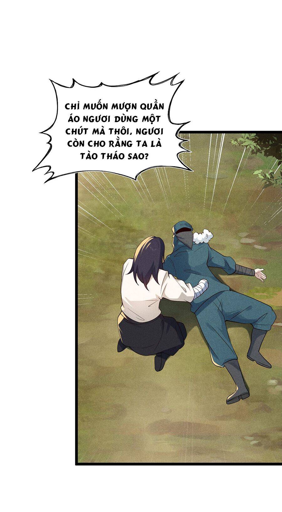Võ Lâm Đệ Nhất Đầu Bếp chapter 55.1 - Upload bởi truyensieuhay.com