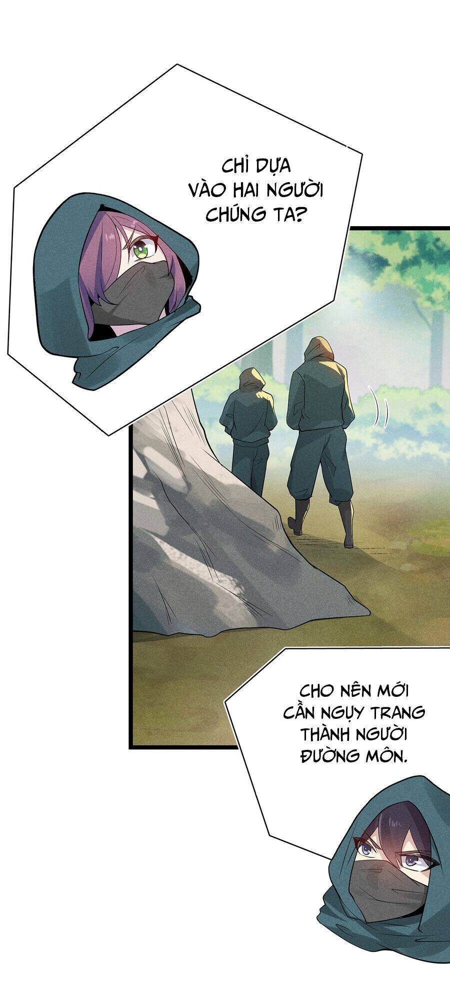 Võ Lâm Đệ Nhất Đầu Bếp chapter 55.1 - Upload bởi truyensieuhay.com