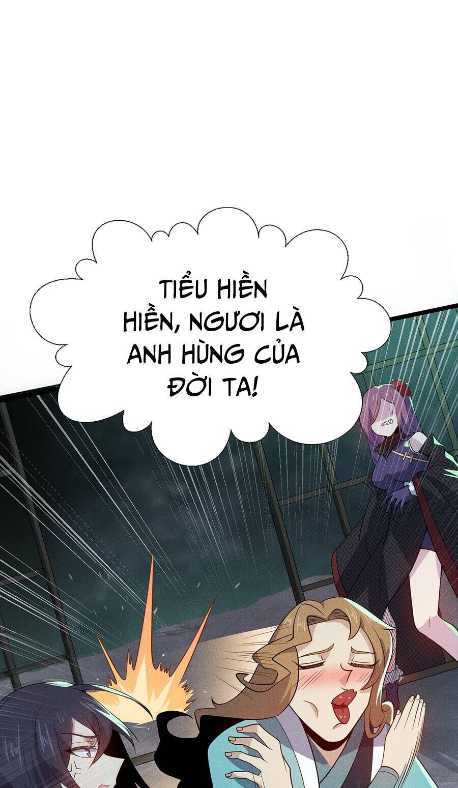 Võ Lâm Đệ Nhất Đầu Bếp chapter 56.1 - Upload bởi truyensieuhay.com