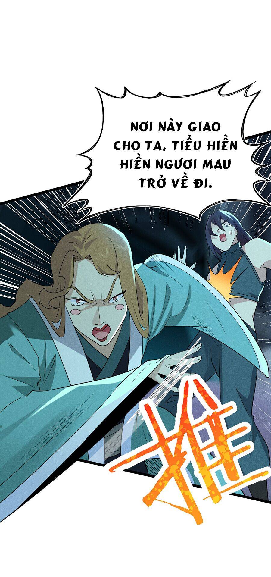 Võ Lâm Đệ Nhất Đầu Bếp chapter 56.1 - Upload bởi truyensieuhay.com