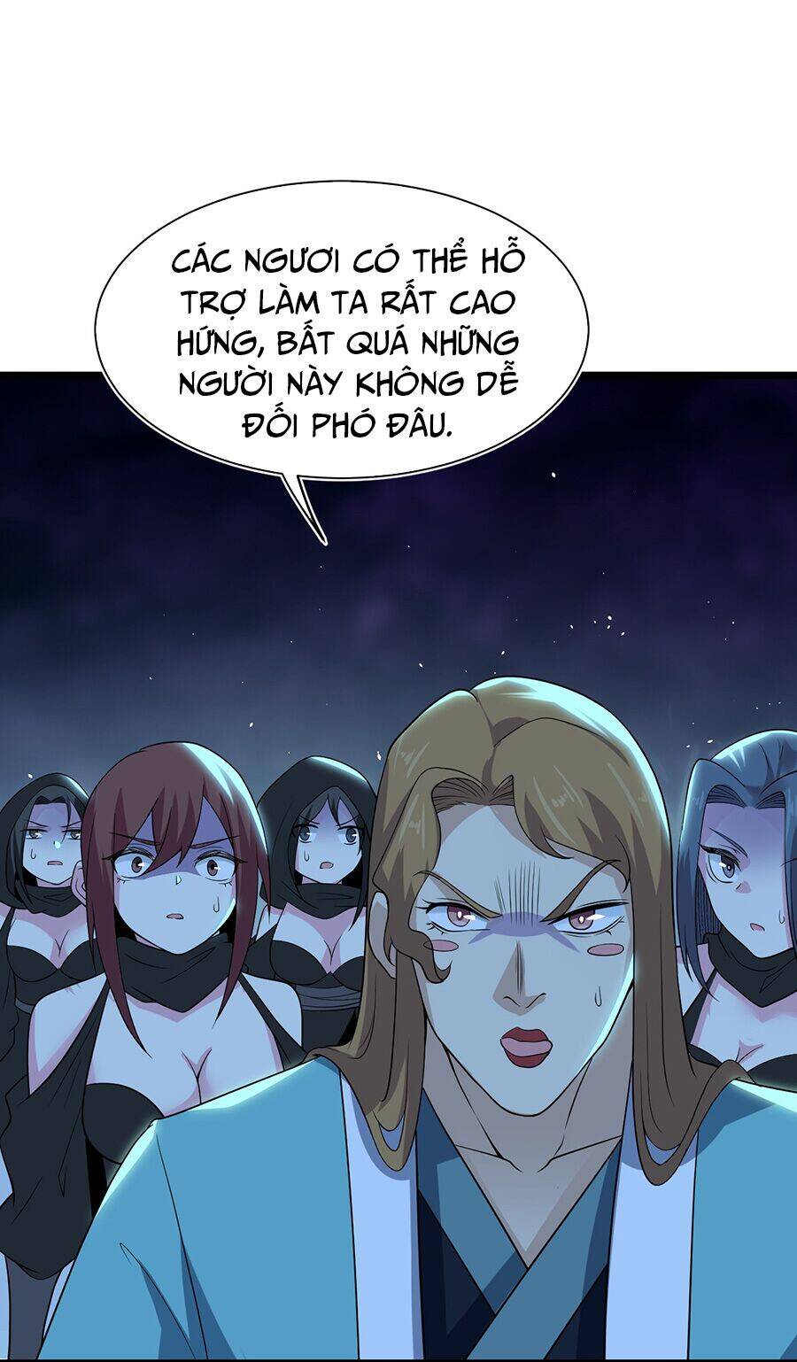 Võ Lâm Đệ Nhất Đầu Bếp chapter 56.2 - Upload bởi truyensieuhay.com