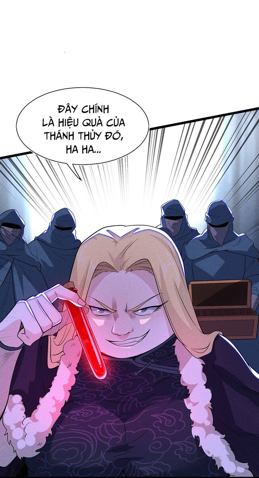 Võ Lâm Đệ Nhất Đầu Bếp chapter 56.2 - Upload bởi truyensieuhay.com