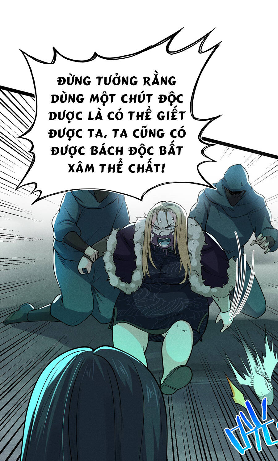 Võ Lâm Đệ Nhất Đầu Bếp chapter 57.2 - Upload bởi truyensieuhay.com