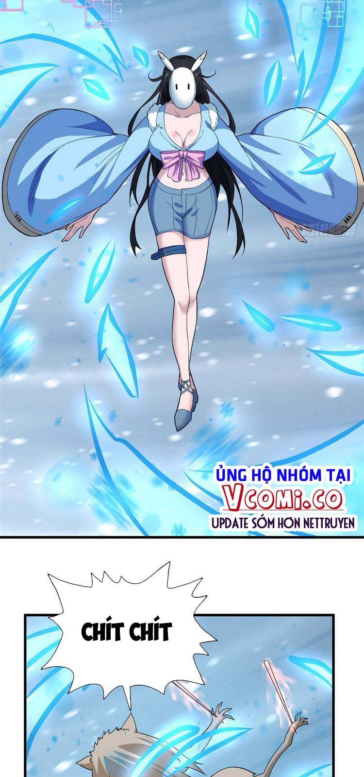 Ta có 999 loại dị năng chapter 62 - Upload bởi truyensieuhay.com