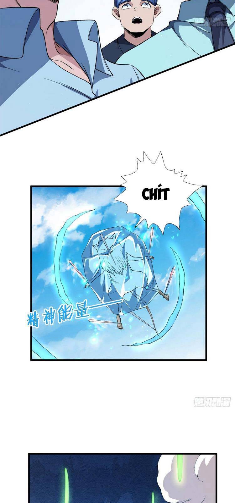 Ta có 999 loại dị năng chapter 62 - Upload bởi truyensieuhay.com