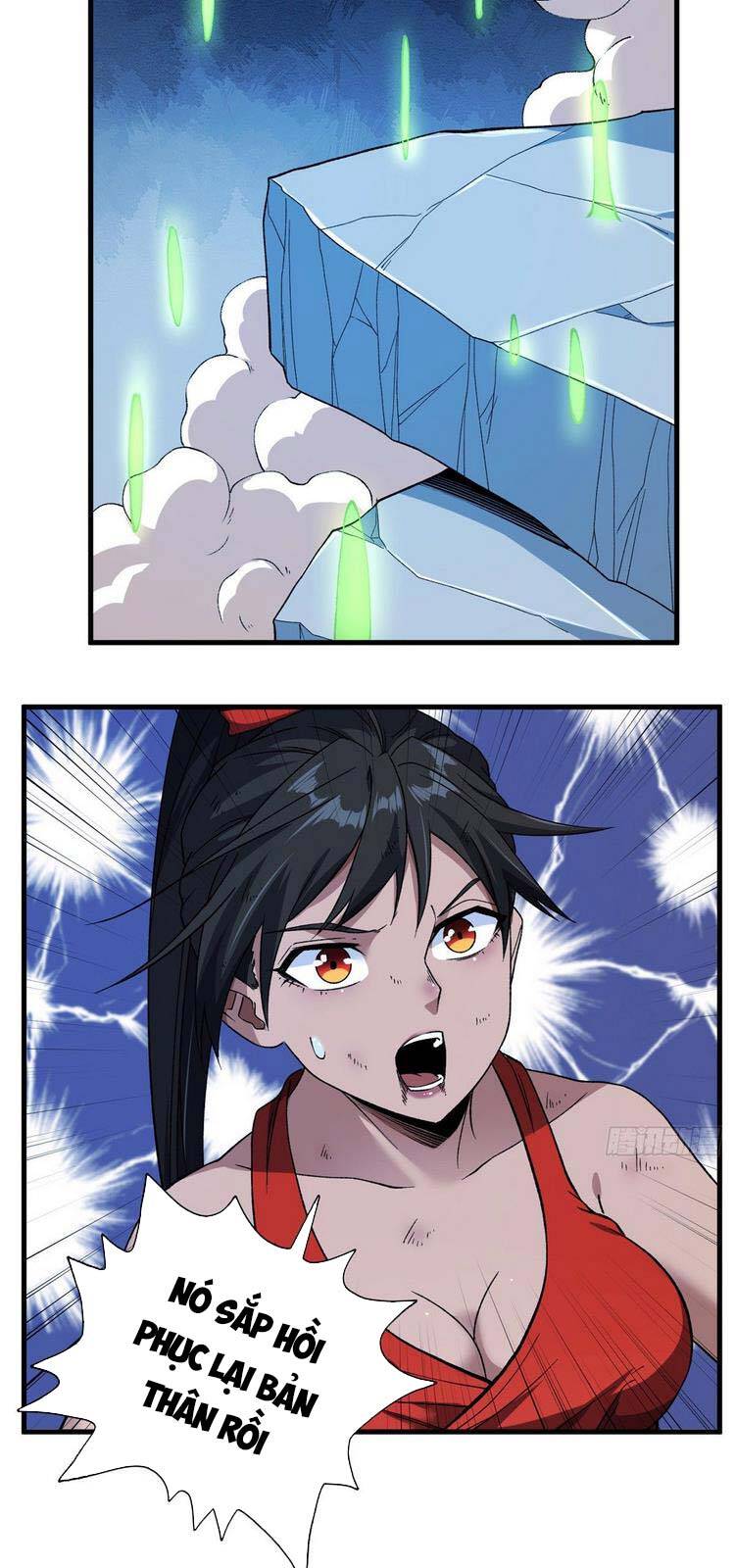 Ta có 999 loại dị năng chapter 62 - Upload bởi truyensieuhay.com