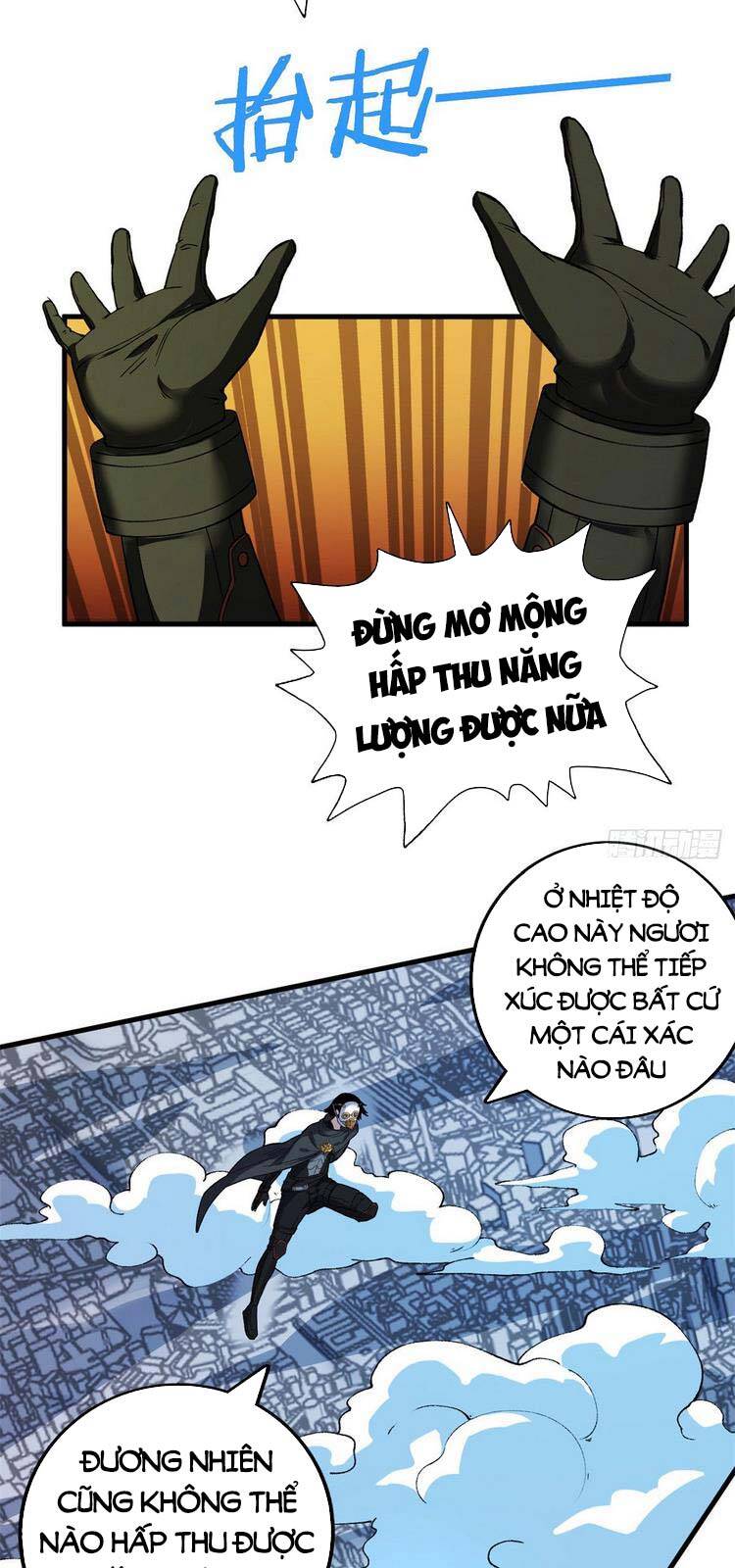 Ta có 999 loại dị năng chapter 62 - Upload bởi truyensieuhay.com