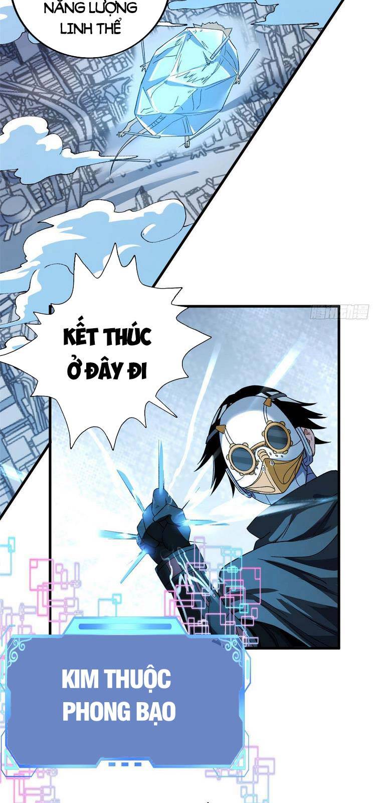 Ta có 999 loại dị năng chapter 62 - Upload bởi truyensieuhay.com