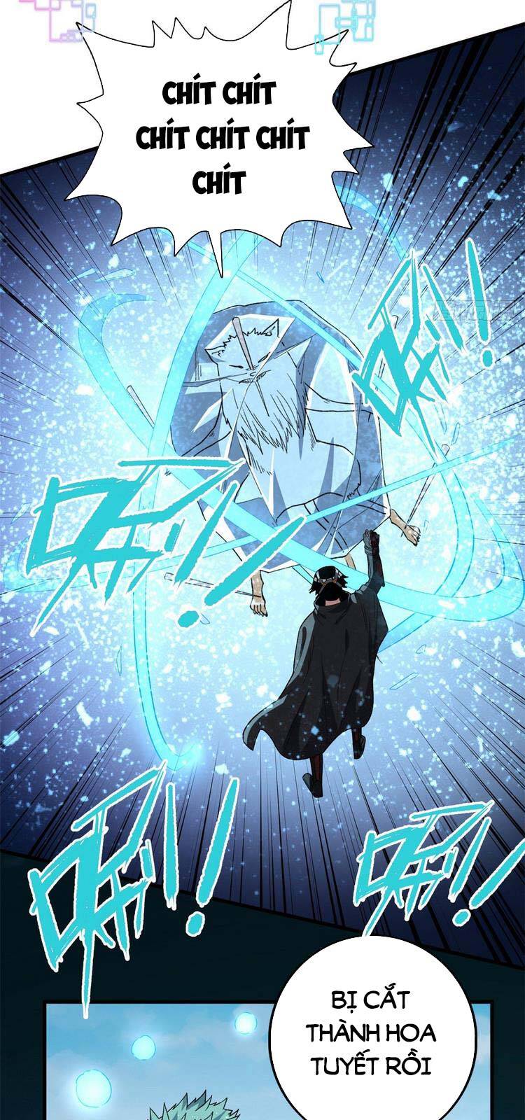 Ta có 999 loại dị năng chapter 62 - Upload bởi truyensieuhay.com
