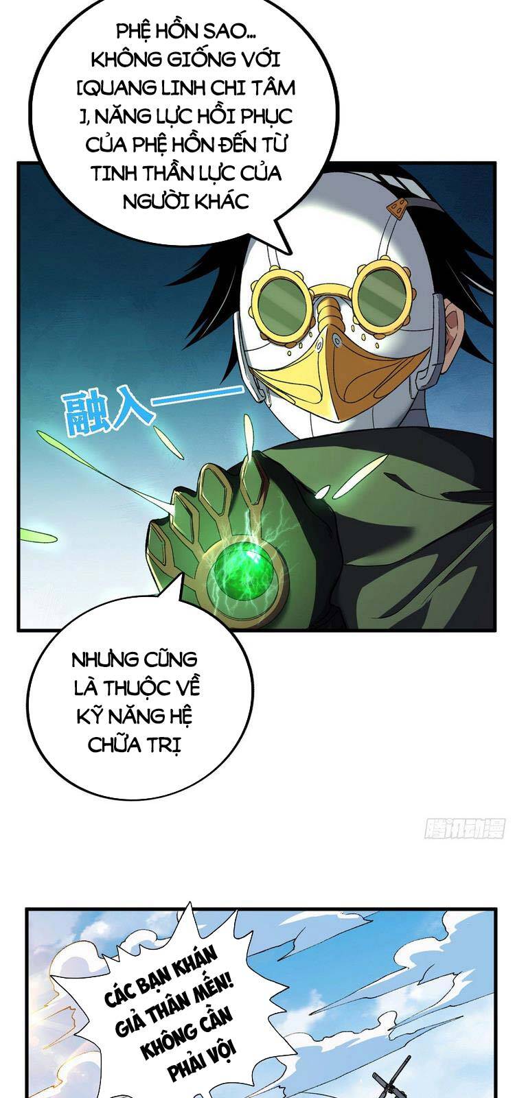 Ta có 999 loại dị năng chapter 62 - Upload bởi truyensieuhay.com