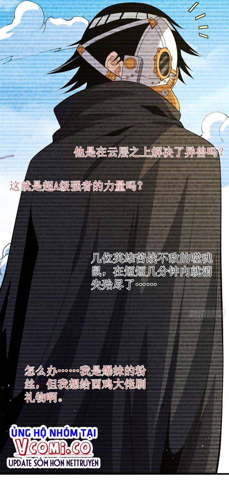 Ta có 999 loại dị năng chapter 62 - Upload bởi truyensieuhay.com
