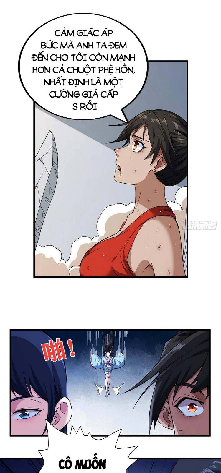 Ta có 999 loại dị năng chapter 62 - Upload bởi truyensieuhay.com