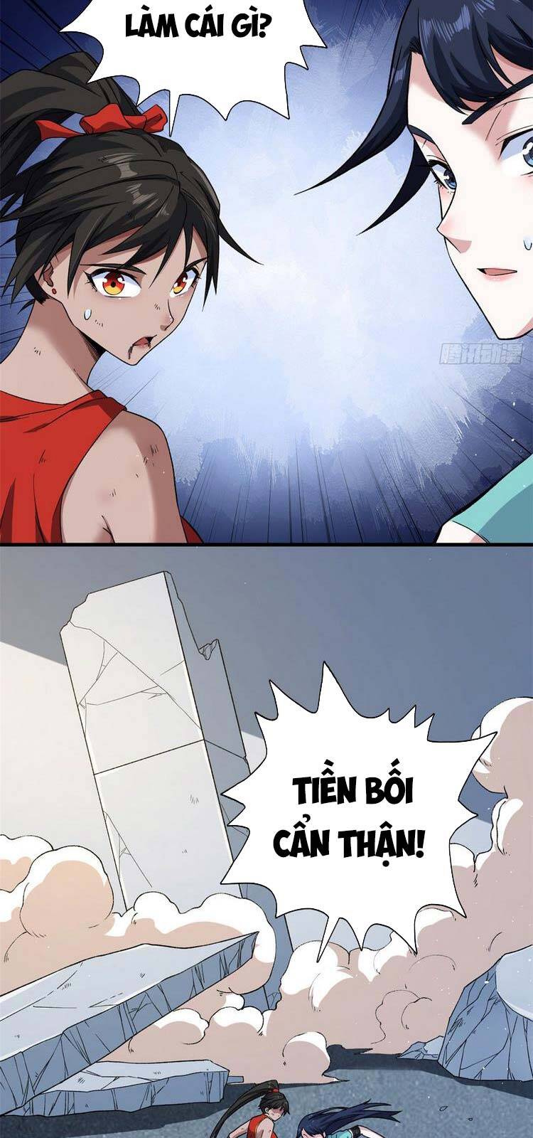 Ta có 999 loại dị năng chapter 62 - Upload bởi truyensieuhay.com