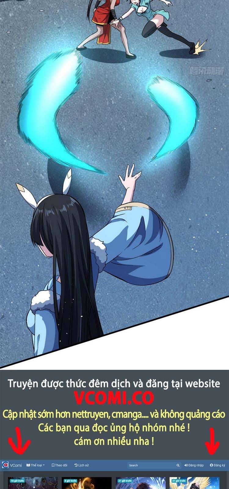 Ta có 999 loại dị năng chapter 62 - Upload bởi truyensieuhay.com