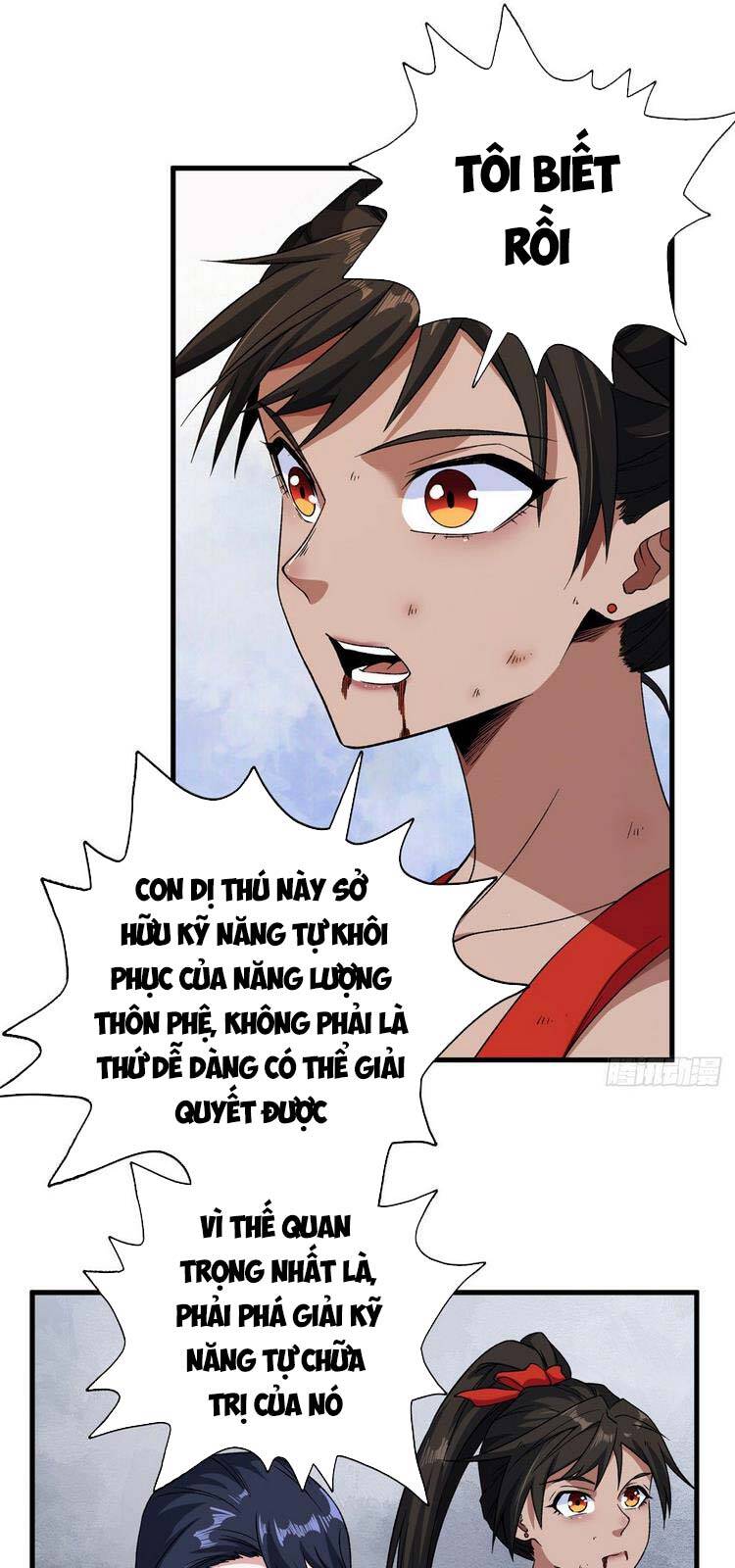 Ta có 999 loại dị năng chapter 62 - Upload bởi truyensieuhay.com