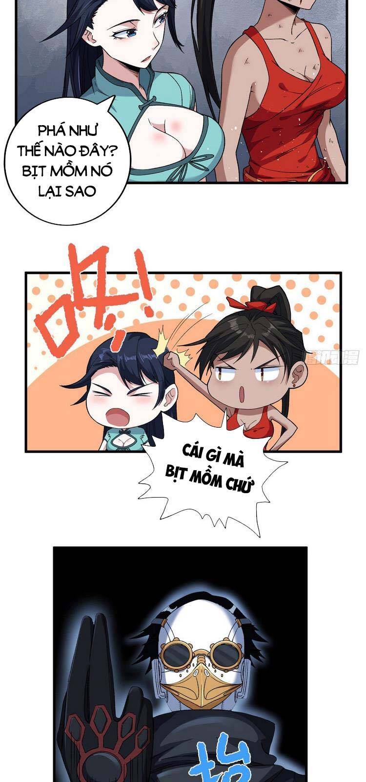 Ta có 999 loại dị năng chapter 62 - Upload bởi truyensieuhay.com