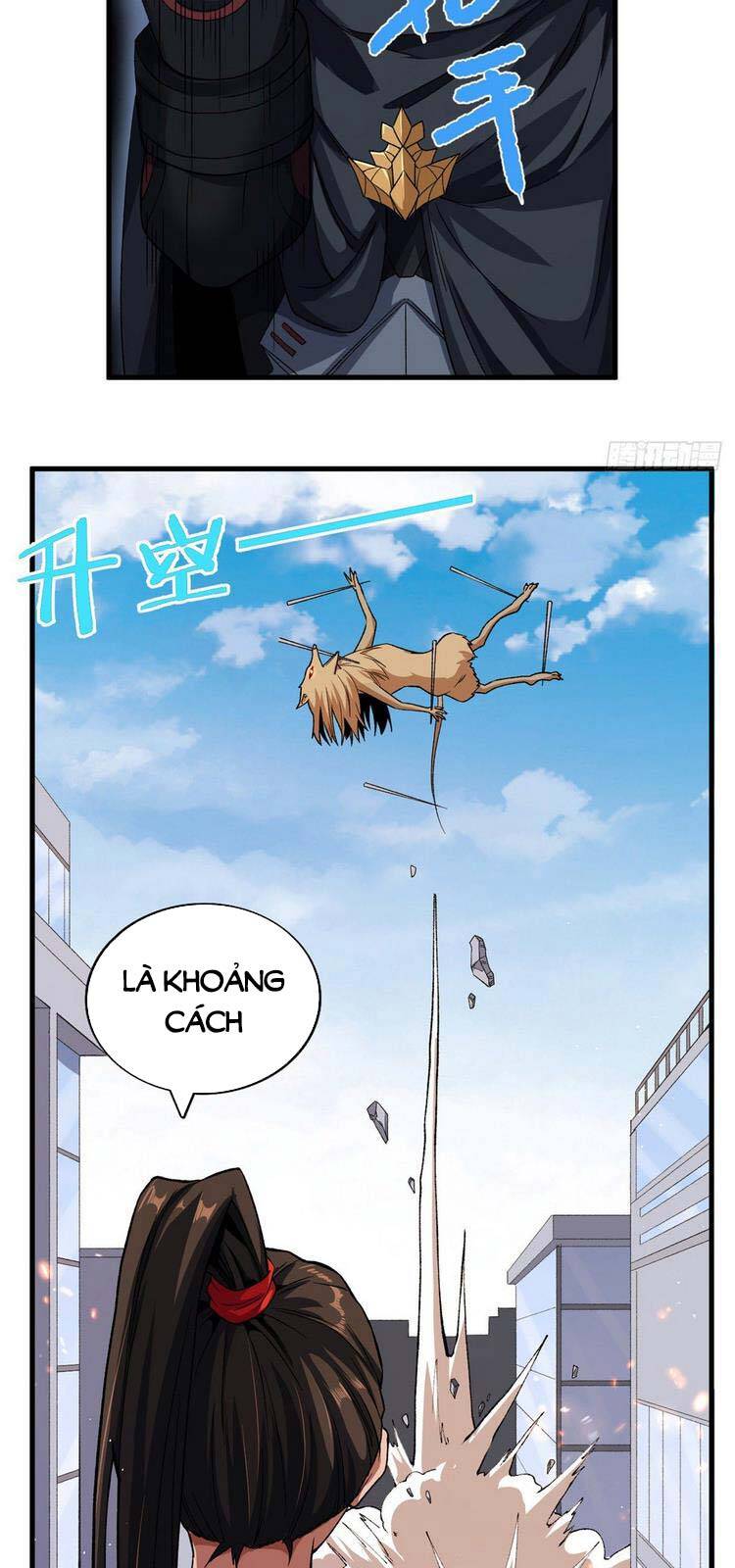 Ta có 999 loại dị năng chapter 62 - Upload bởi truyensieuhay.com