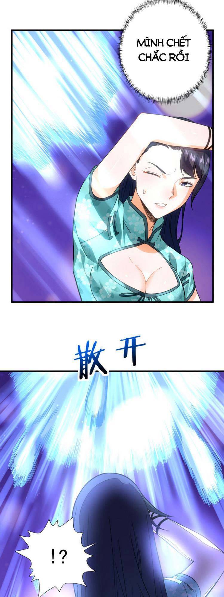 Ta có 999 loại dị năng chapter 63 - Upload bởi truyensieuhay.com