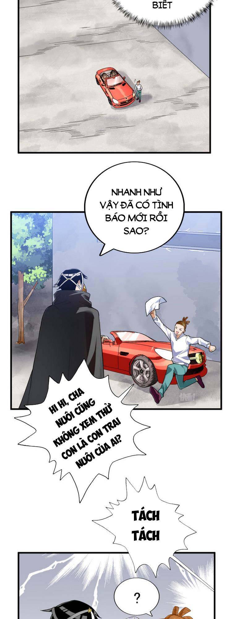 Ta có 999 loại dị năng chapter 63 - Upload bởi truyensieuhay.com