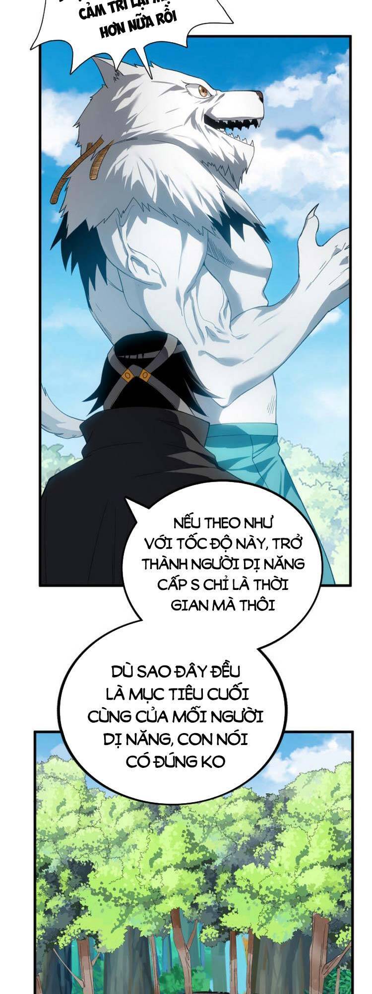 Ta có 999 loại dị năng chapter 63 - Upload bởi truyensieuhay.com