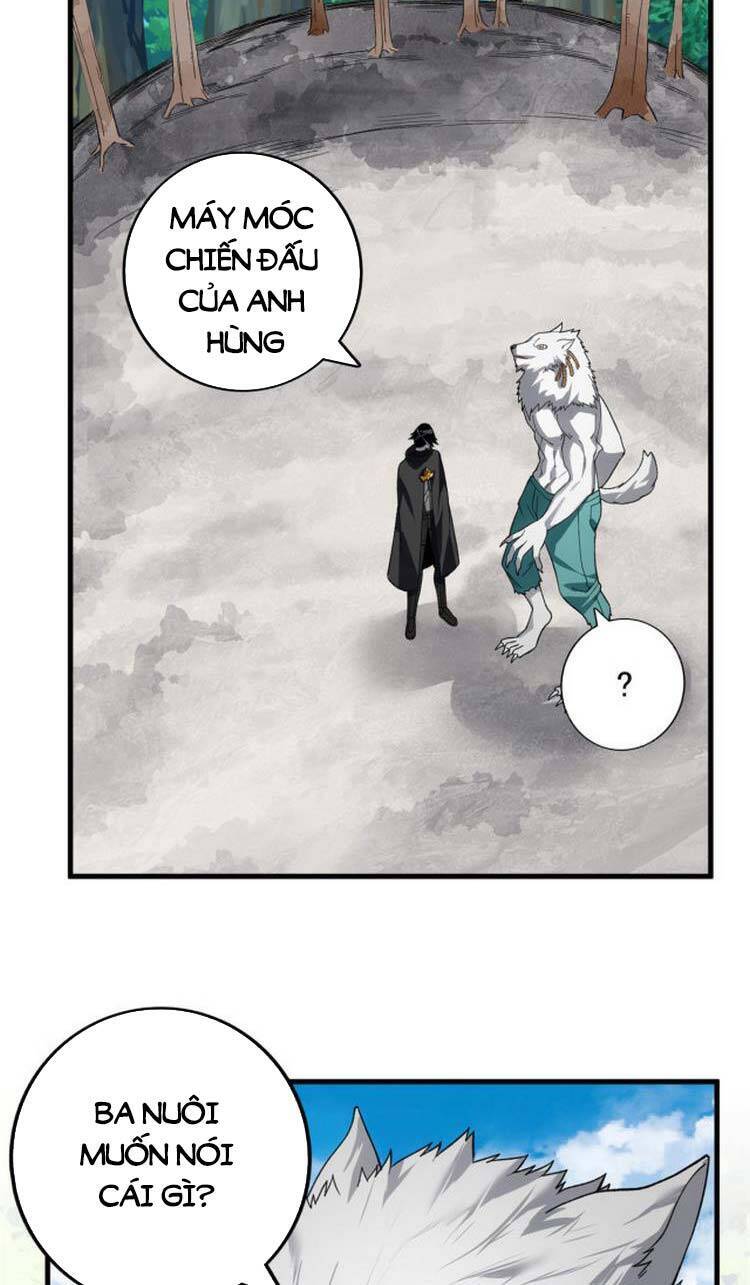 Ta có 999 loại dị năng chapter 63 - Upload bởi truyensieuhay.com