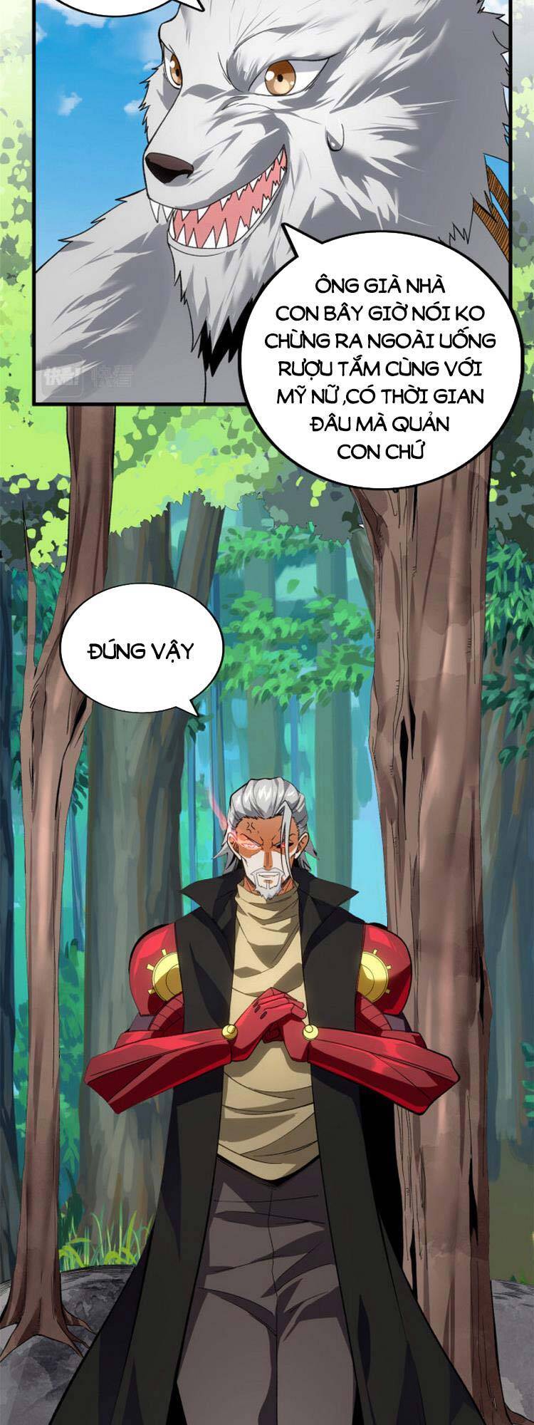 Ta có 999 loại dị năng chapter 63 - Upload bởi truyensieuhay.com