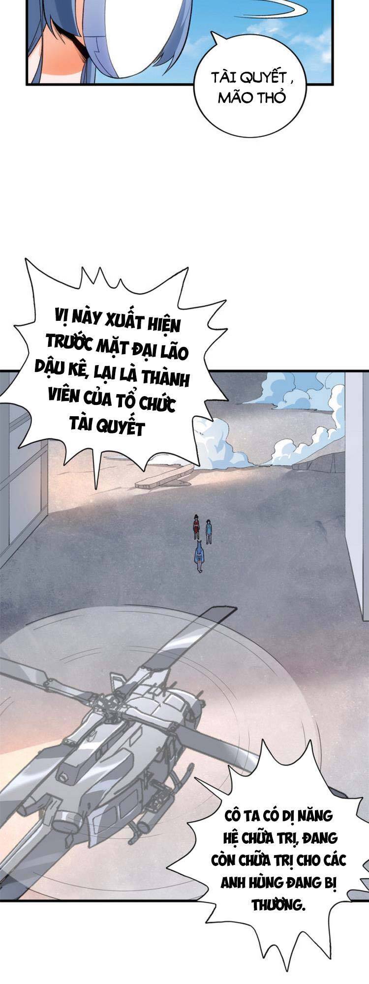 Ta có 999 loại dị năng chapter 63 - Upload bởi truyensieuhay.com