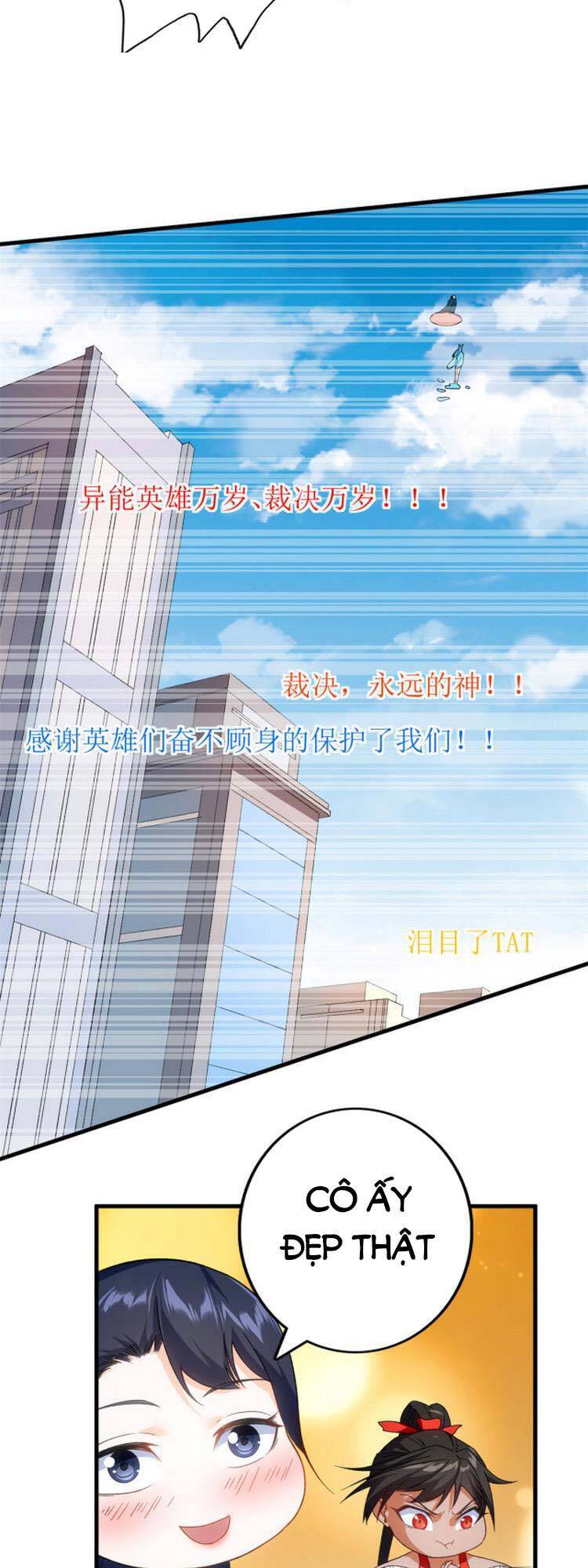 Ta có 999 loại dị năng chapter 63 - Upload bởi truyensieuhay.com