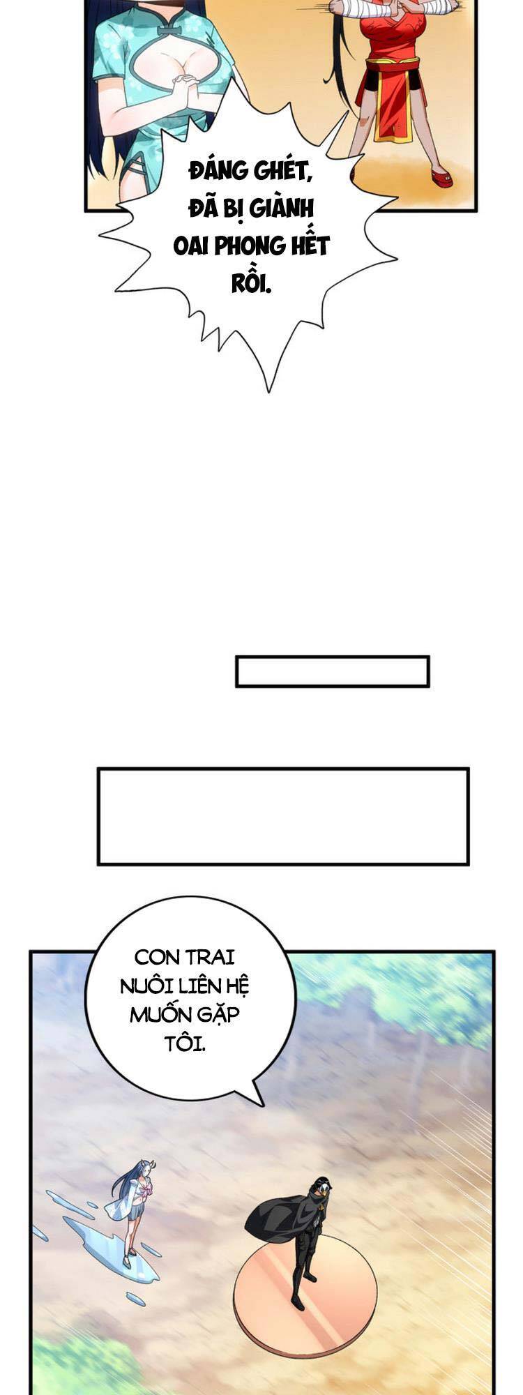 Ta có 999 loại dị năng chapter 63 - Upload bởi truyensieuhay.com