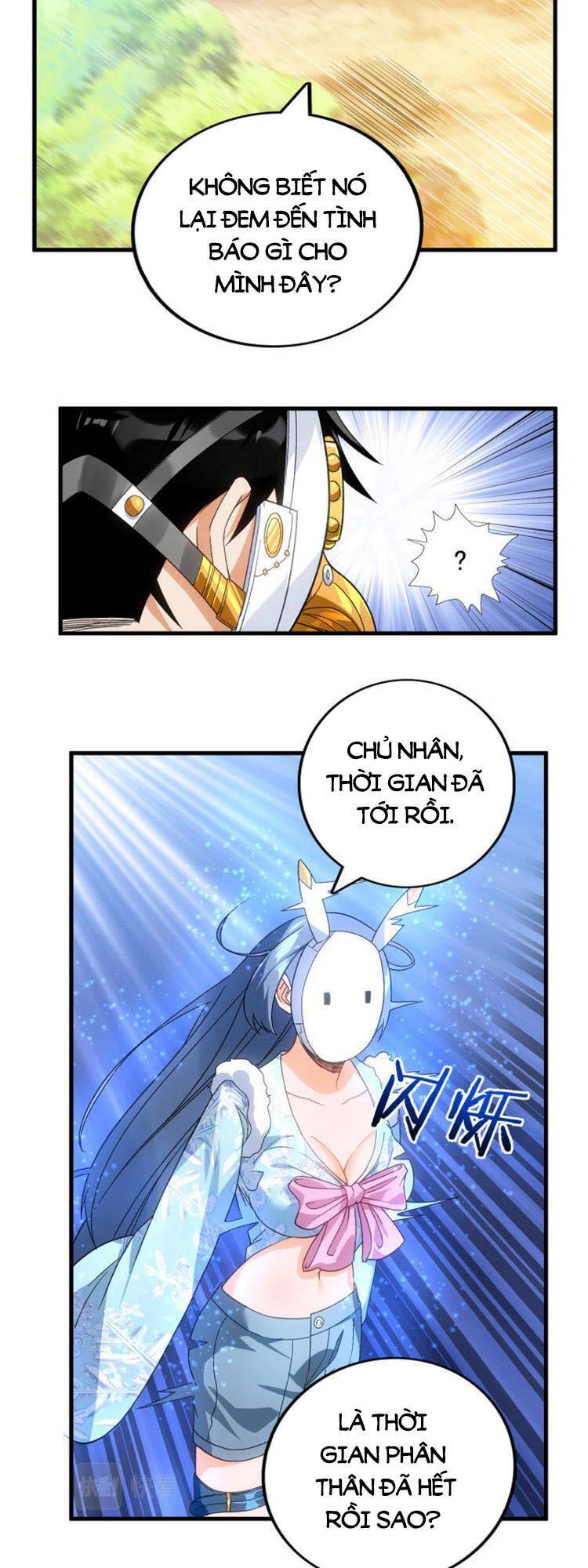 Ta có 999 loại dị năng chapter 63 - Upload bởi truyensieuhay.com