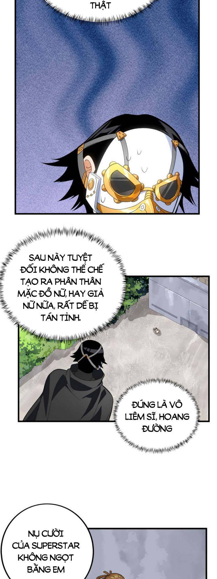 Ta có 999 loại dị năng chapter 63 - Upload bởi truyensieuhay.com