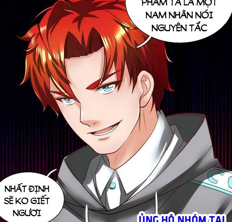 Ta Chẳng Làm Gì Cũng Vô Địch chapter 18 - Upload bởi truyensieuhay.com