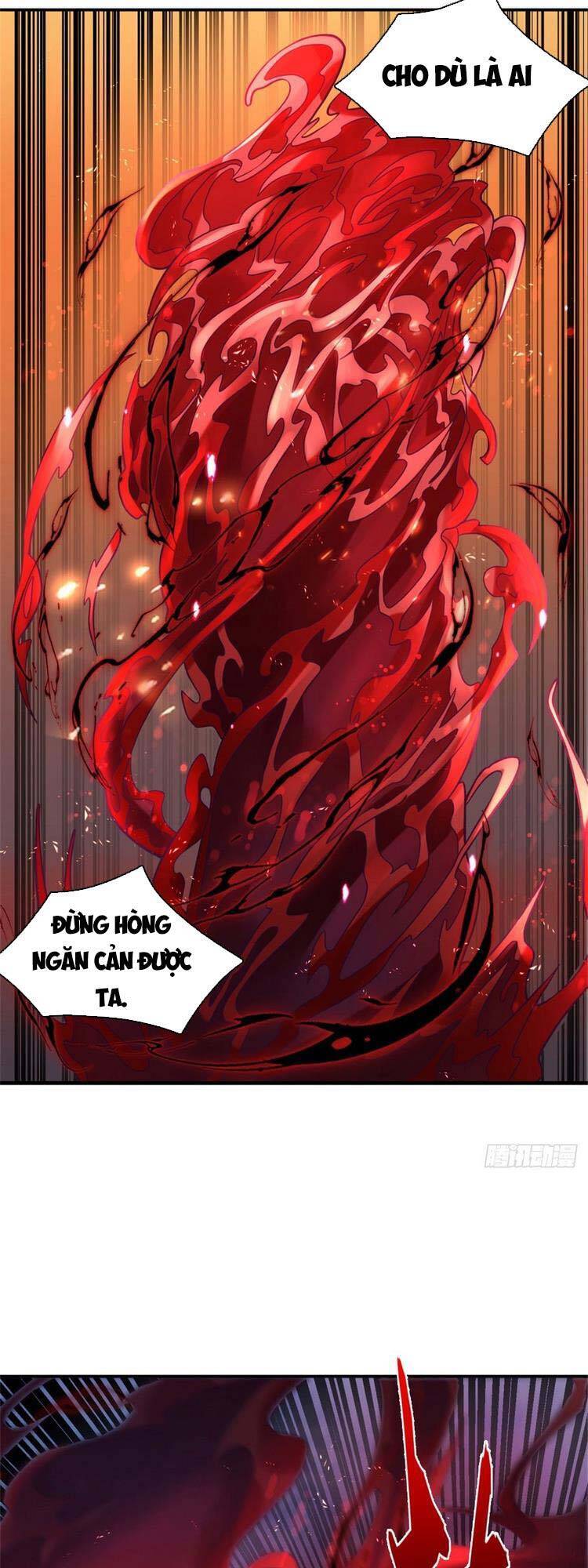 Ta Chẳng Làm Gì Cũng Vô Địch chapter 18 - Upload bởi truyensieuhay.com
