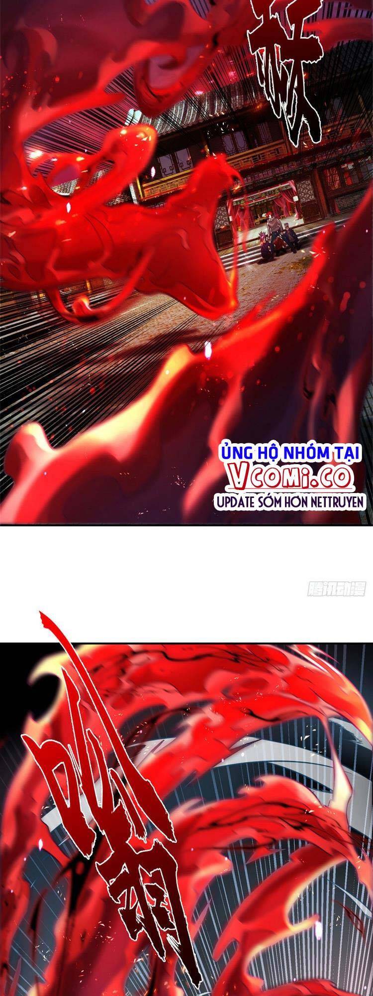 Ta Chẳng Làm Gì Cũng Vô Địch chapter 18 - Upload bởi truyensieuhay.com