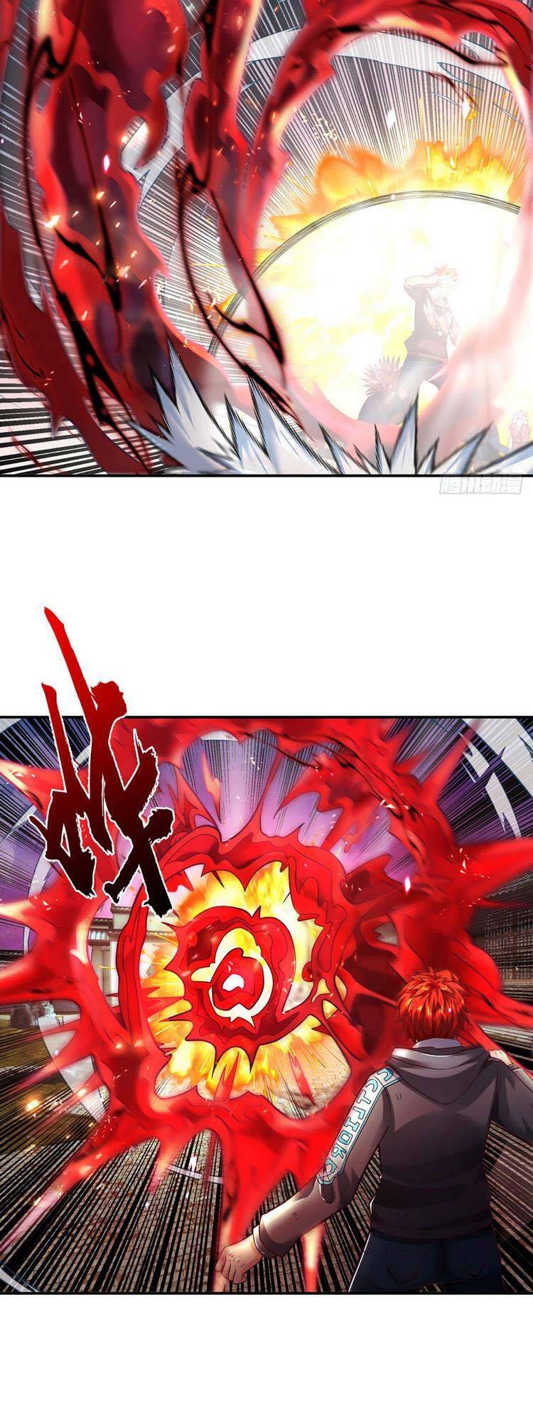 Ta Chẳng Làm Gì Cũng Vô Địch chapter 18 - Upload bởi truyensieuhay.com