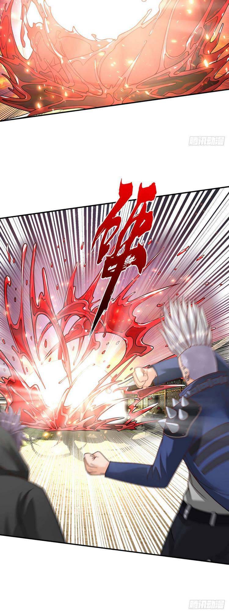 Ta Chẳng Làm Gì Cũng Vô Địch chapter 18 - Upload bởi truyensieuhay.com