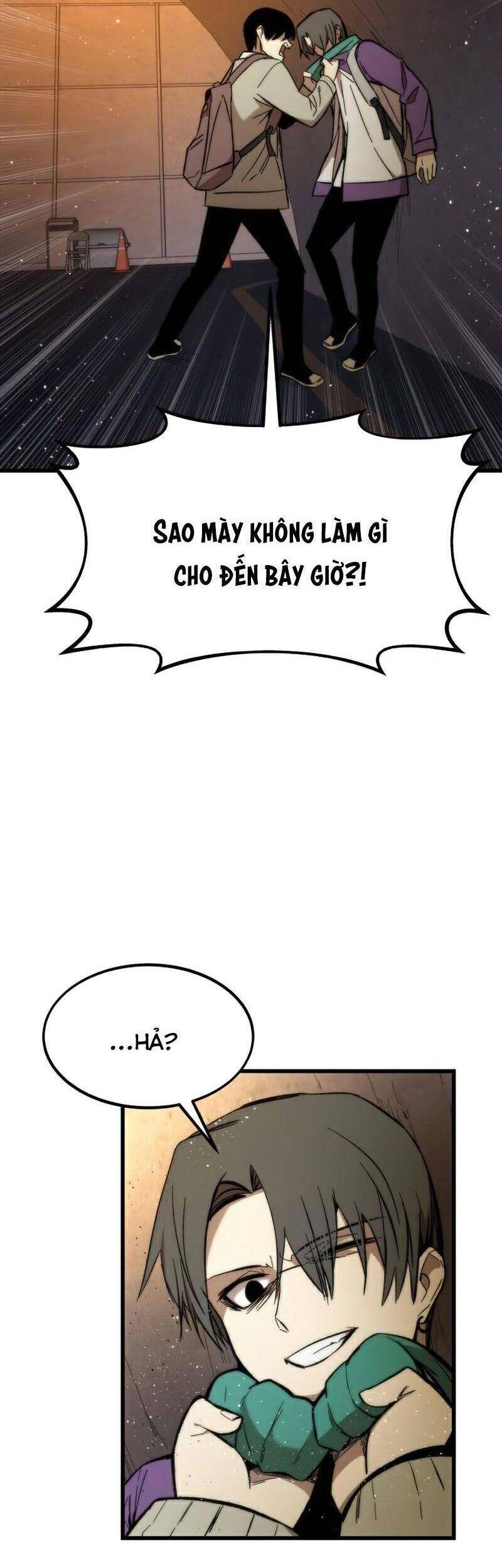 Nhân Vật Phụ Siêu Cấp chapter 22 - Upload bởi truyensieuhay.com
